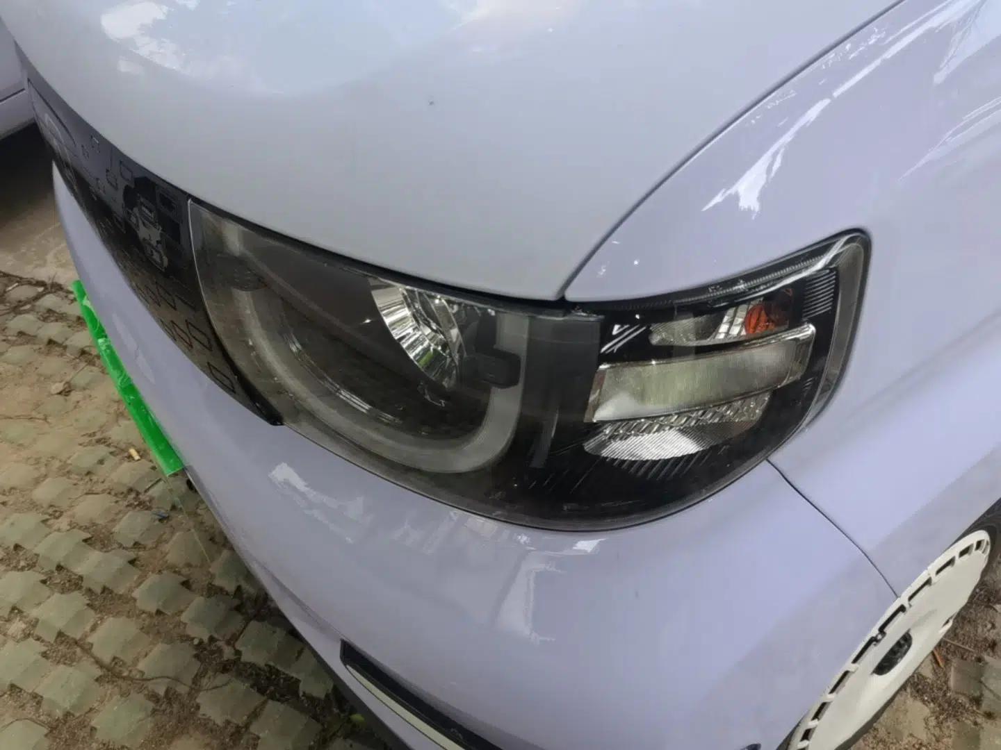 Chery QQ Ice Cream 2024 170km Sundae — миниатюра 8