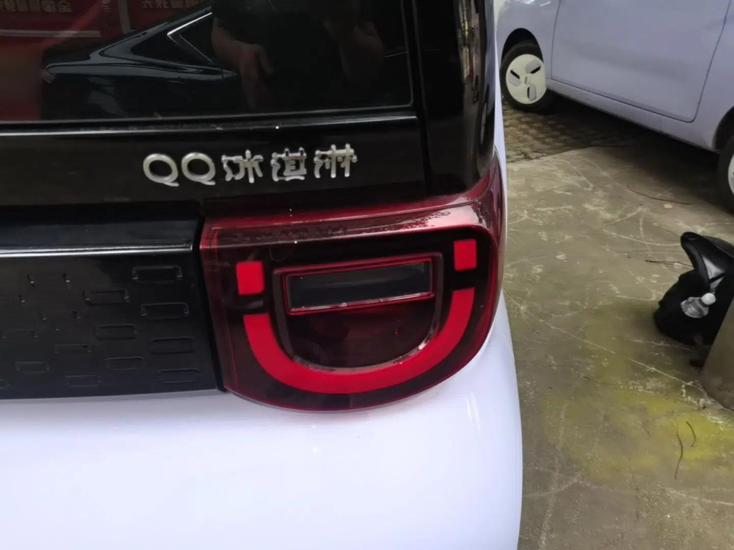 Chery QQ Ice Cream 2024 170km Sundae — миниатюра 9