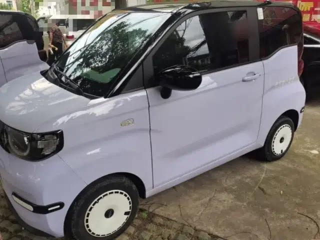 Chery QQ Ice Cream 2024 170km Sundae