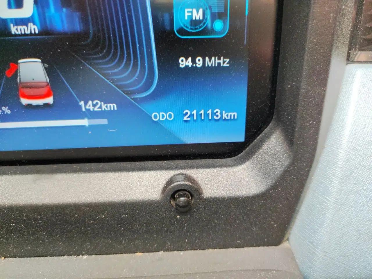 Chery QQ Ice Cream 2024 170km Sundae — миниатюра 12
