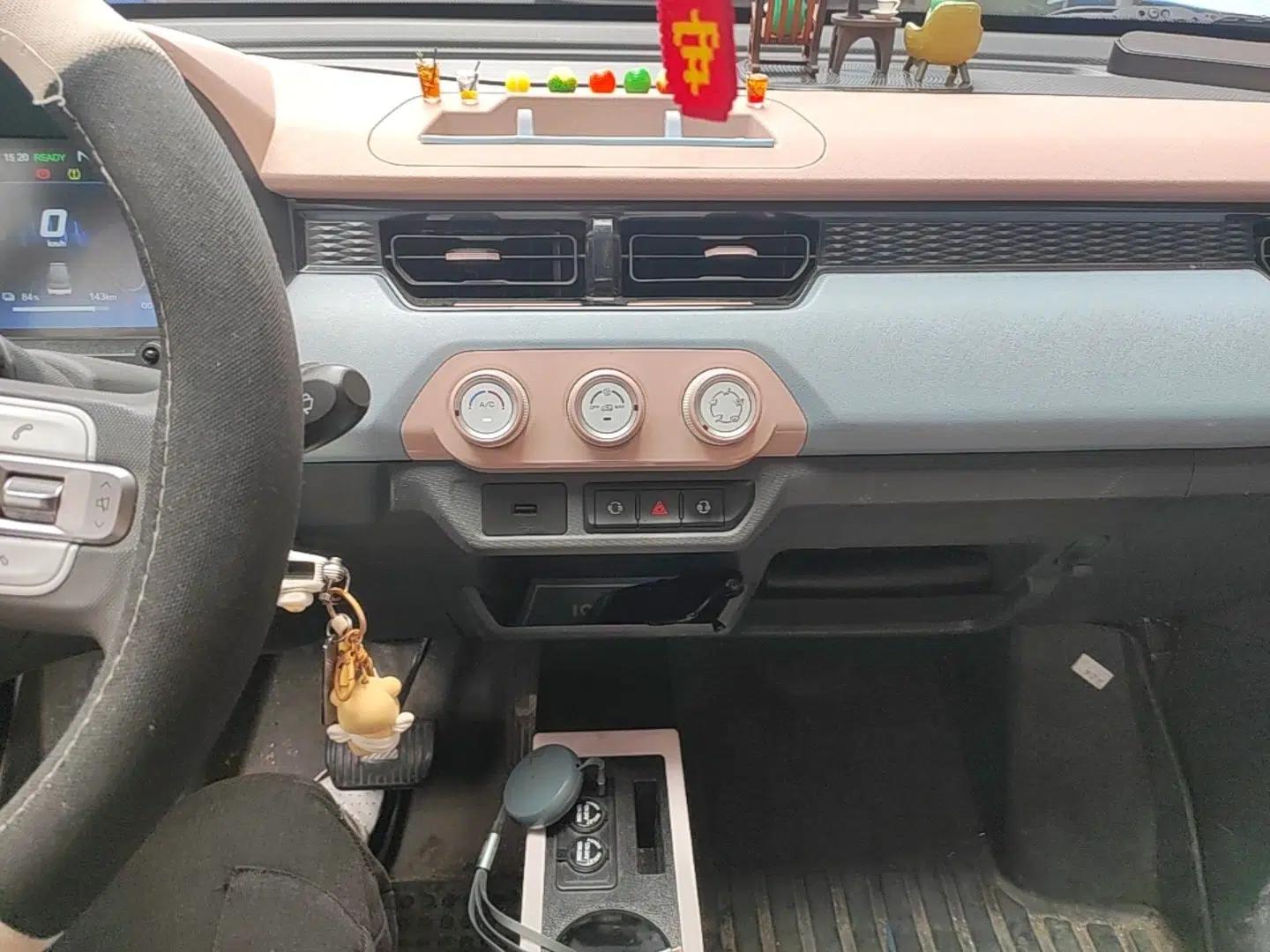 Chery QQ Ice Cream 2024 170km Sundae — миниатюра 13