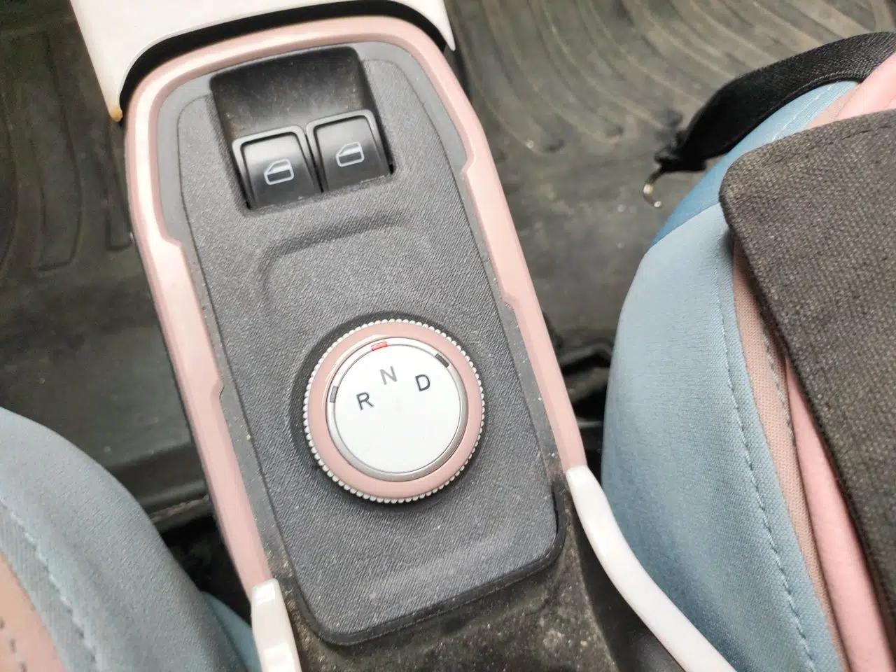 Chery QQ Ice Cream 2024 170km Sundae — миниатюра 14