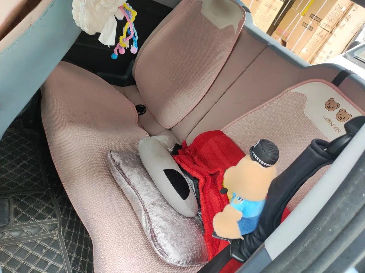 Chery QQ Ice Cream 2024 170km Sundae — миниатюра 17