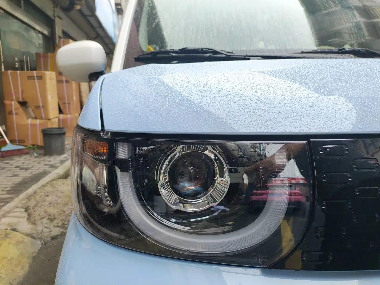 Chery QQ Ice Cream 2024 170km Sundae — миниатюра 7