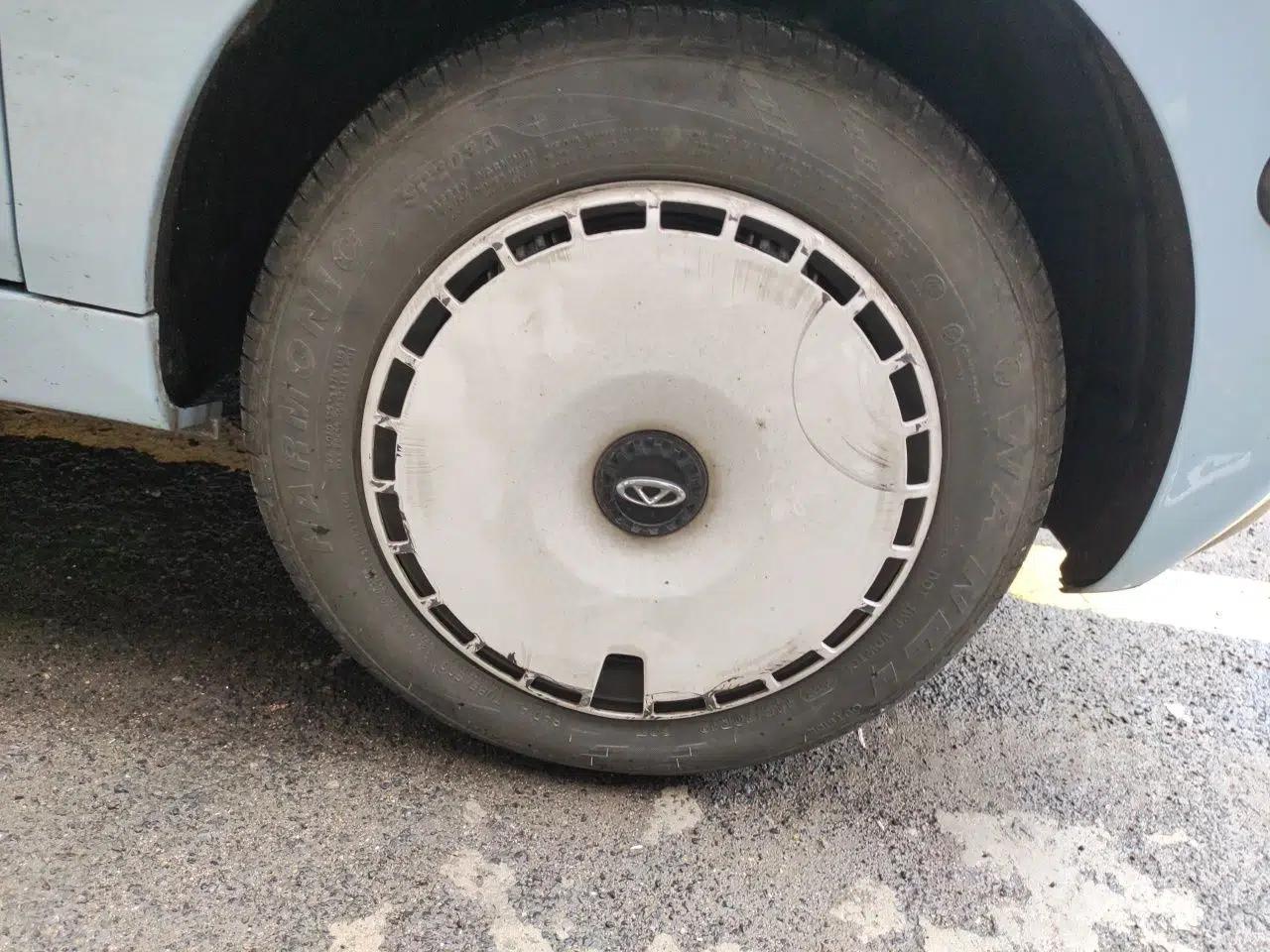 Chery QQ Ice Cream 2024 170km Sundae — миниатюра 8