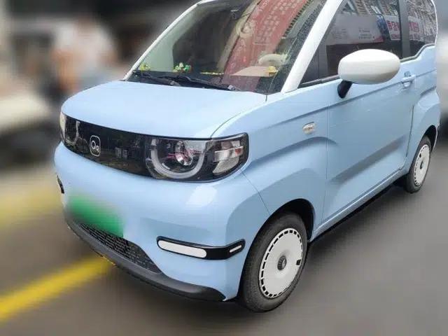 Chery QQ Ice Cream 2024 170km Sundae