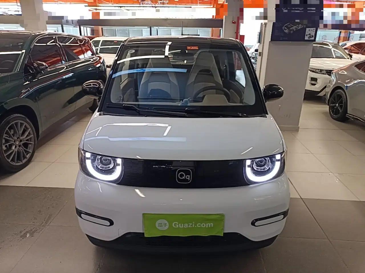 Chery QQ Ice Cream 2024 170km Sundae — миниатюра 2