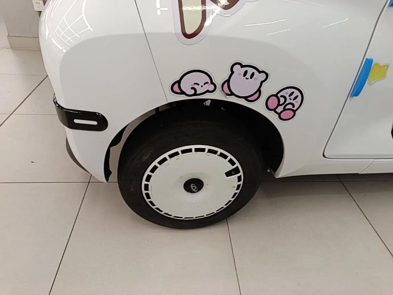 Chery QQ Ice Cream 2024 170km Sundae — миниатюра 11