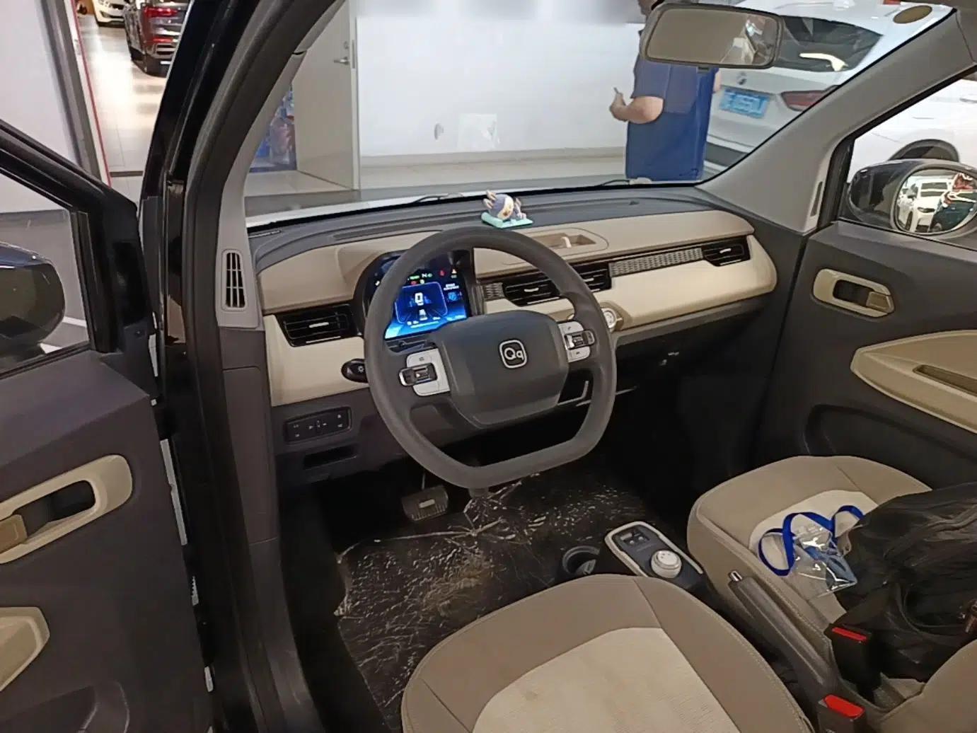 Chery QQ Ice Cream 2024 170km Sundae — миниатюра 12