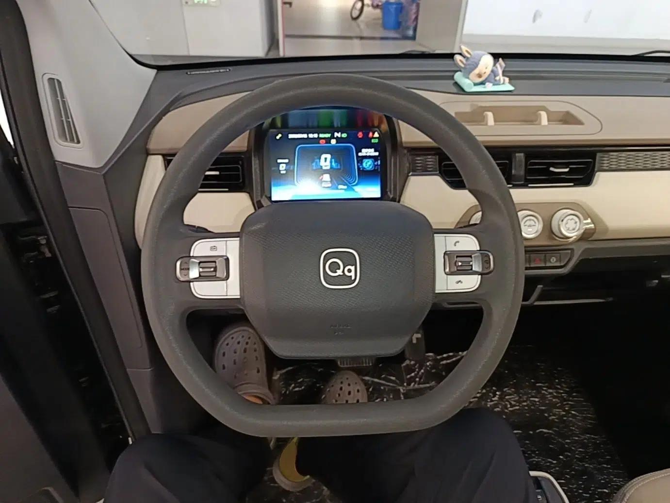 Chery QQ Ice Cream 2024 170km Sundae — миниатюра 13
