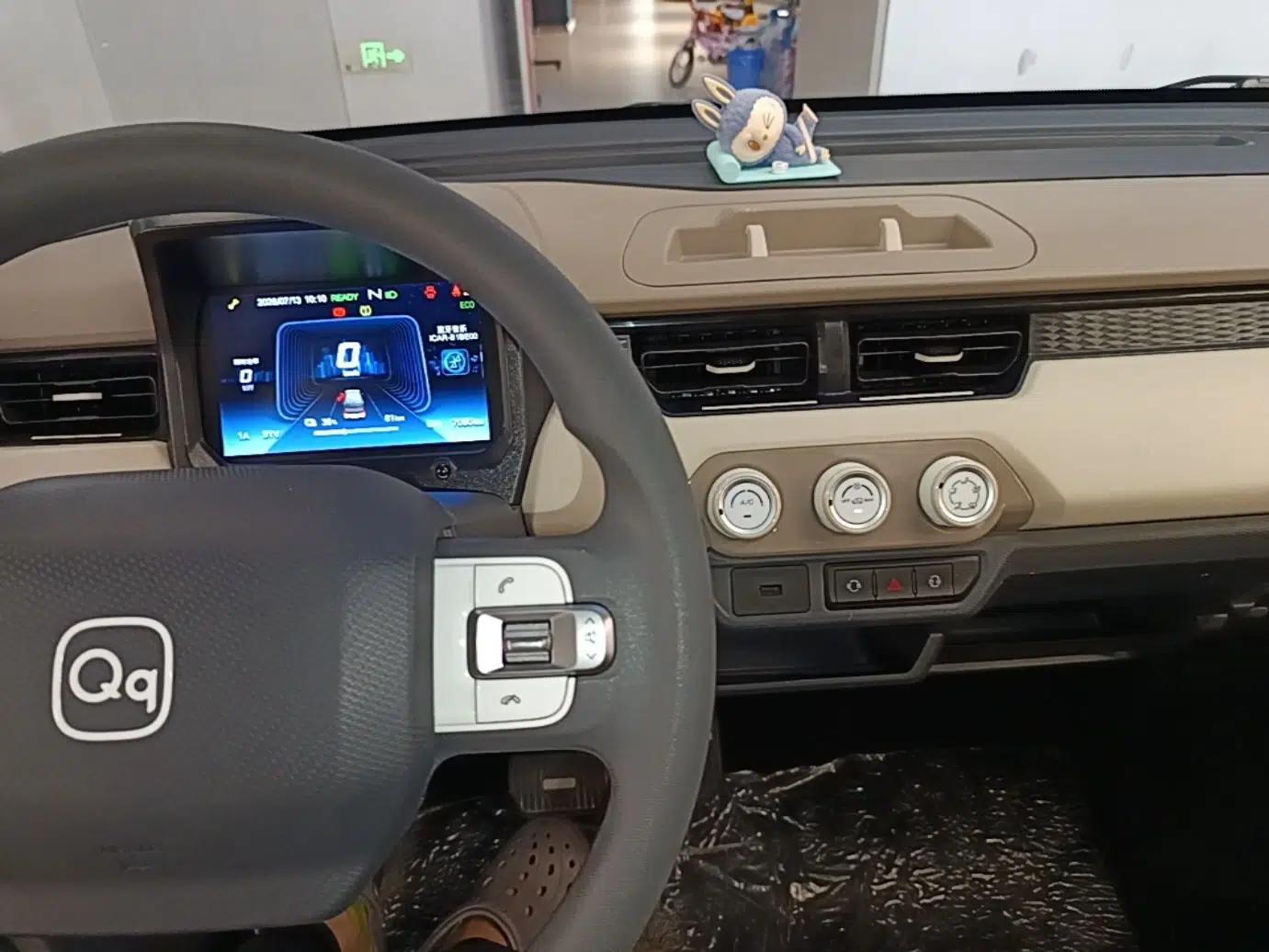 Chery QQ Ice Cream 2024 170km Sundae — миниатюра 15