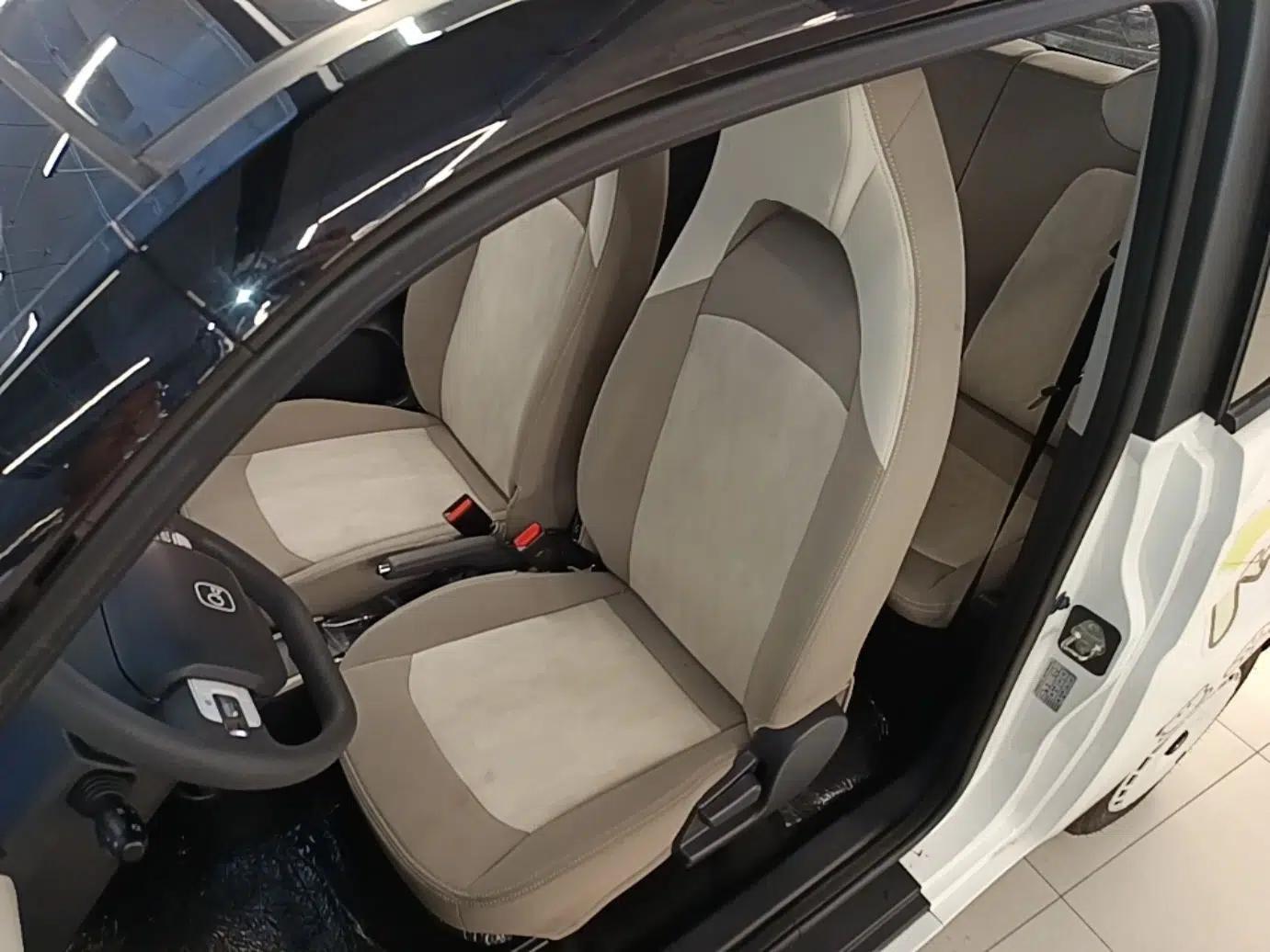 Chery QQ Ice Cream 2024 170km Sundae — миниатюра 17