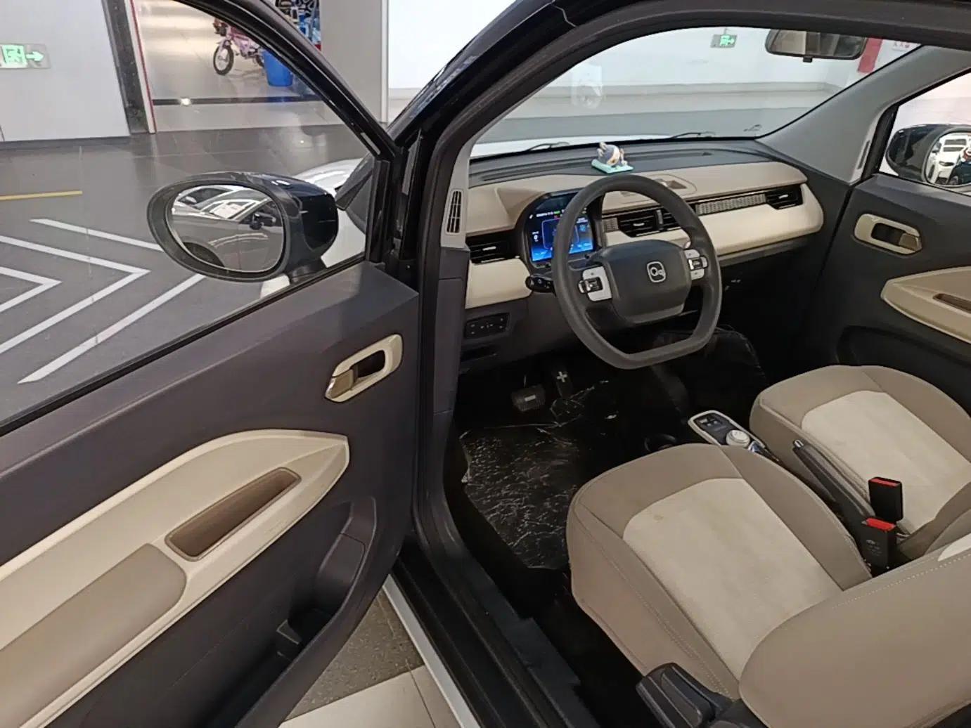 Chery QQ Ice Cream 2024 170km Sundae — миниатюра 18