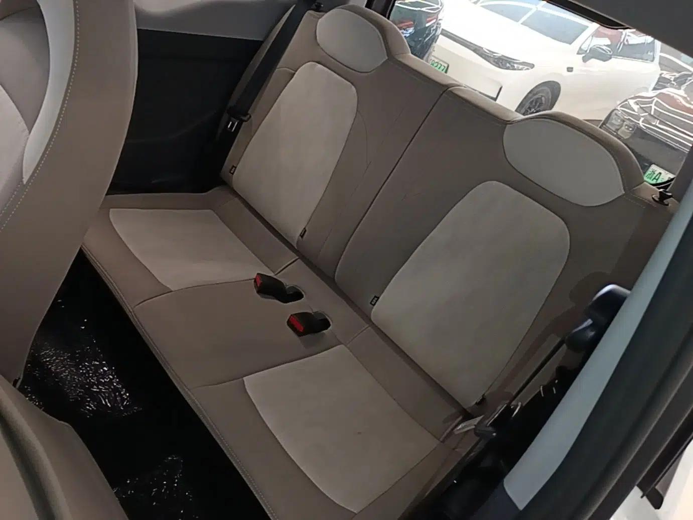 Chery QQ Ice Cream 2024 170km Sundae — миниатюра 20