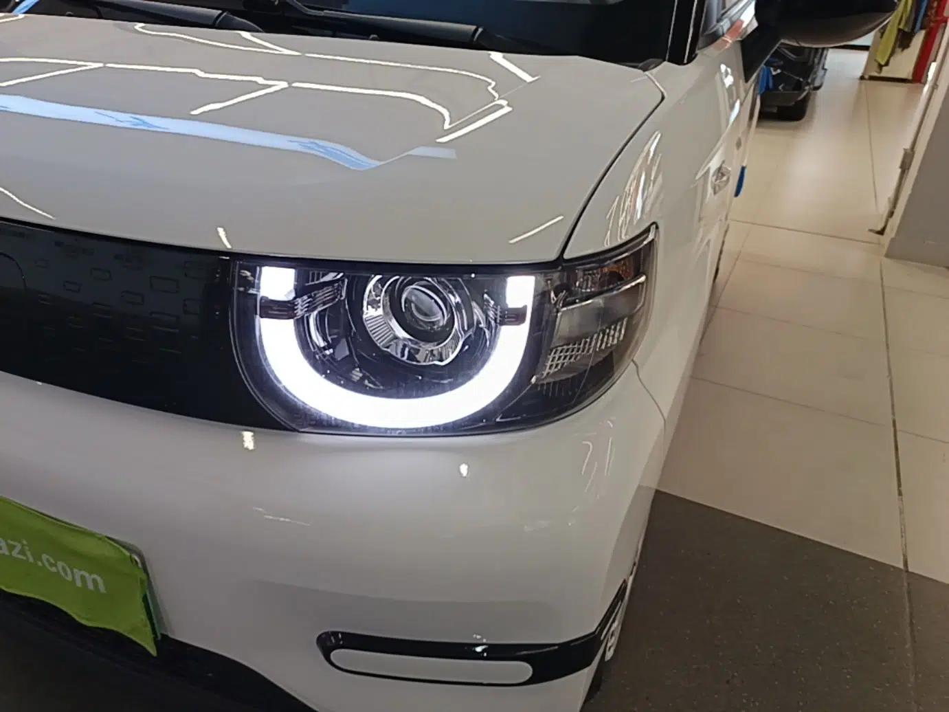 Chery QQ Ice Cream 2024 170km Sundae — миниатюра 8