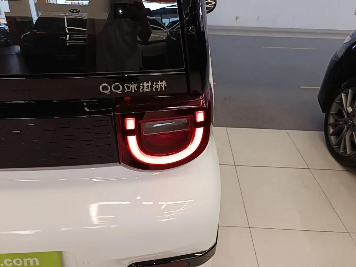 Chery QQ Ice Cream 2024 170km Sundae — миниатюра 9