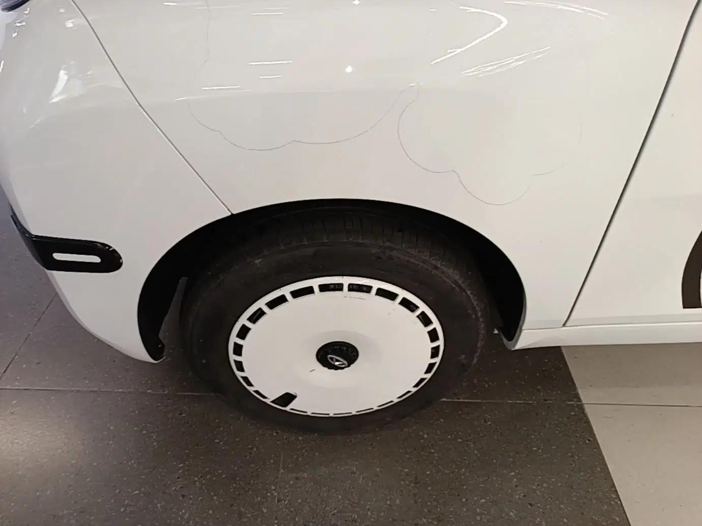 Chery QQ Ice Cream 2024 170km Sundae — миниатюра 10