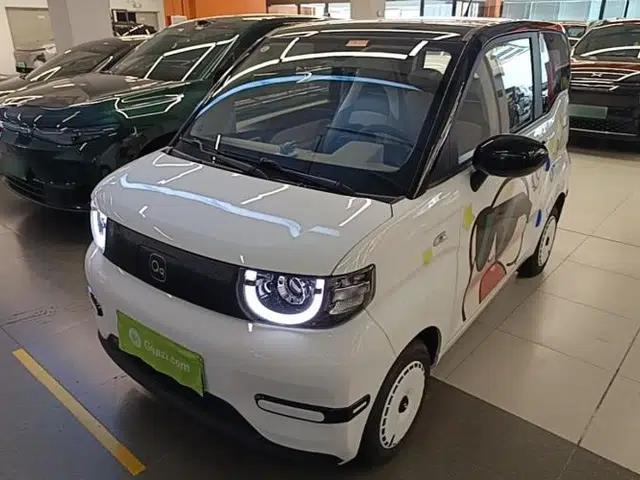 Chery QQ Ice Cream 2024 170km Sundae
