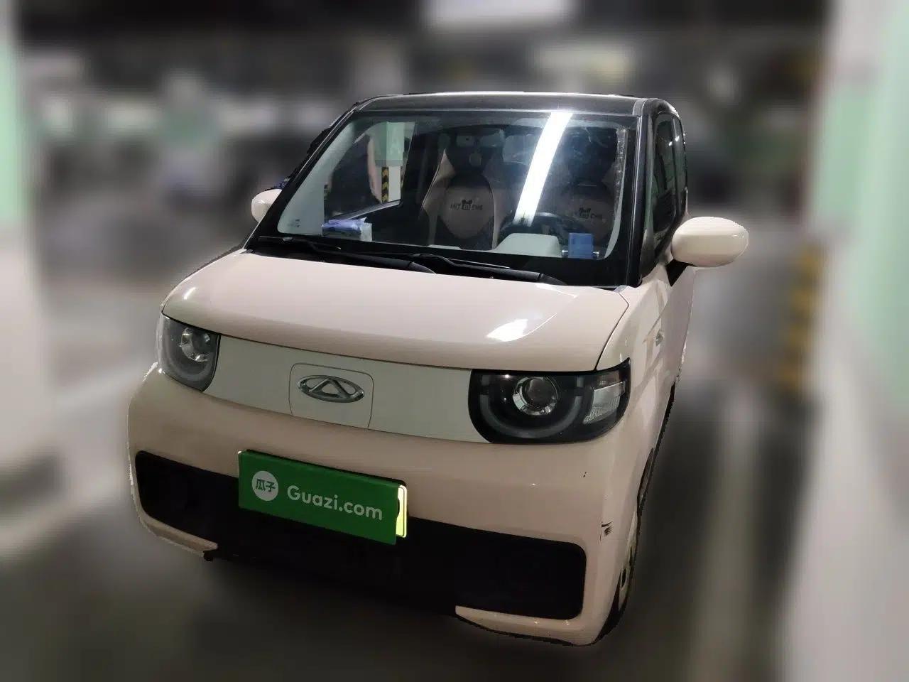 Chery QQ Ice Cream 2022 170km Sundae Phosphate Lithium-Ion — миниатюра 1