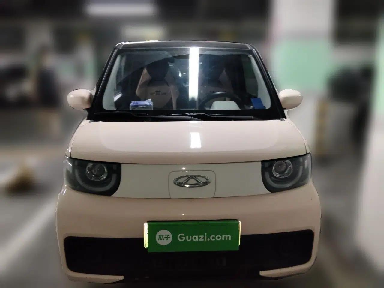 Chery QQ Ice Cream 2022 170km Sundae Phosphate Lithium-Ion — миниатюра 2