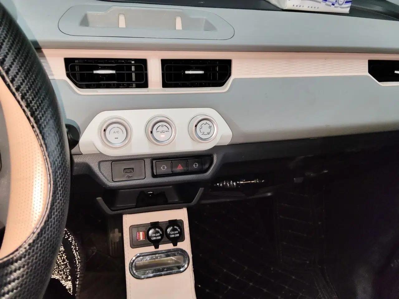 Chery QQ Ice Cream 2022 170km Sundae Phosphate Lithium-Ion — миниатюра 13