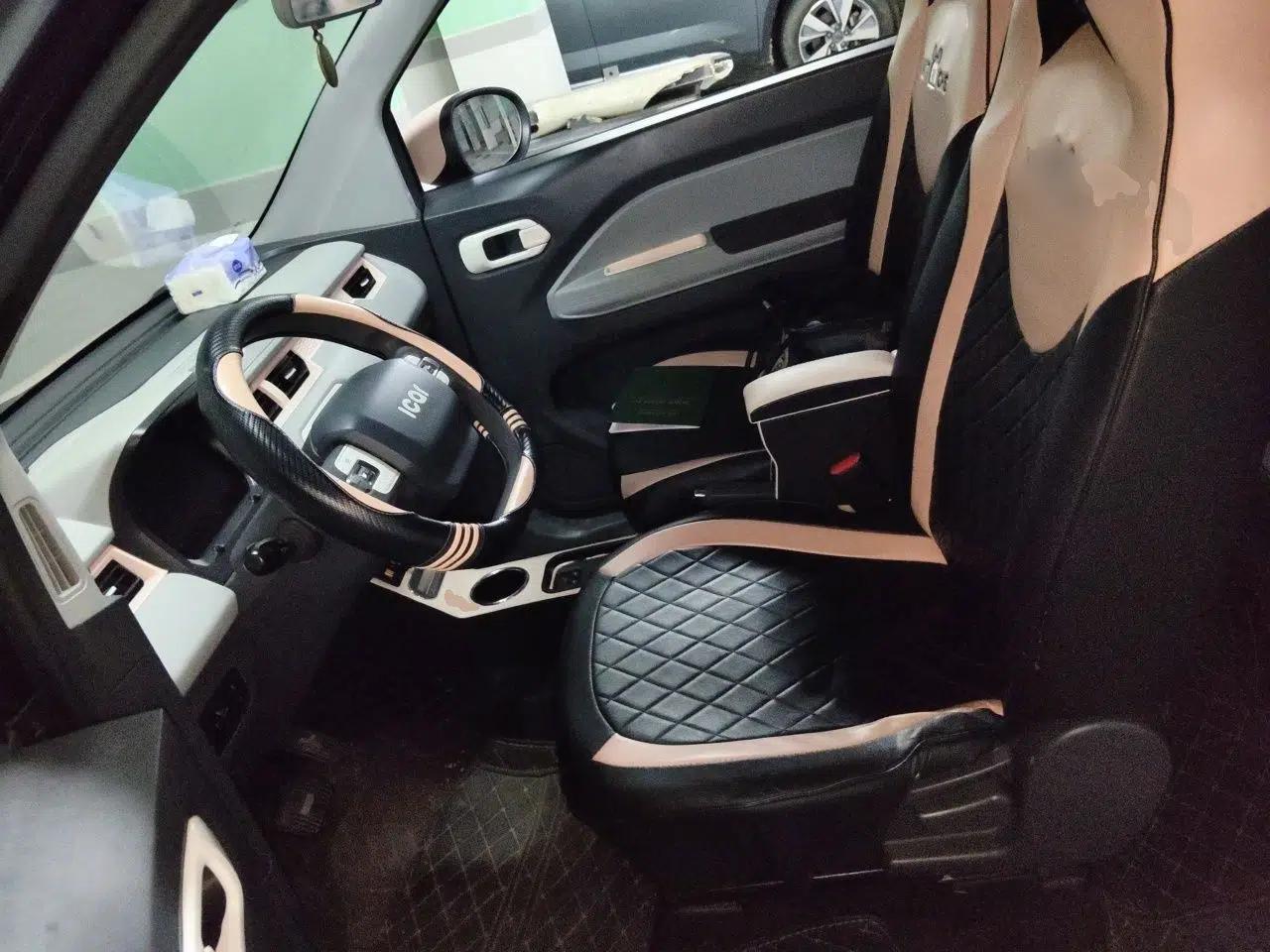 Chery QQ Ice Cream 2022 170km Sundae Phosphate Lithium-Ion — миниатюра 15