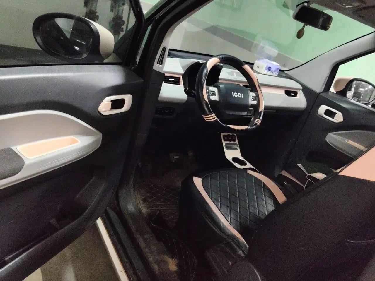 Chery QQ Ice Cream 2022 170km Sundae Phosphate Lithium-Ion — миниатюра 16