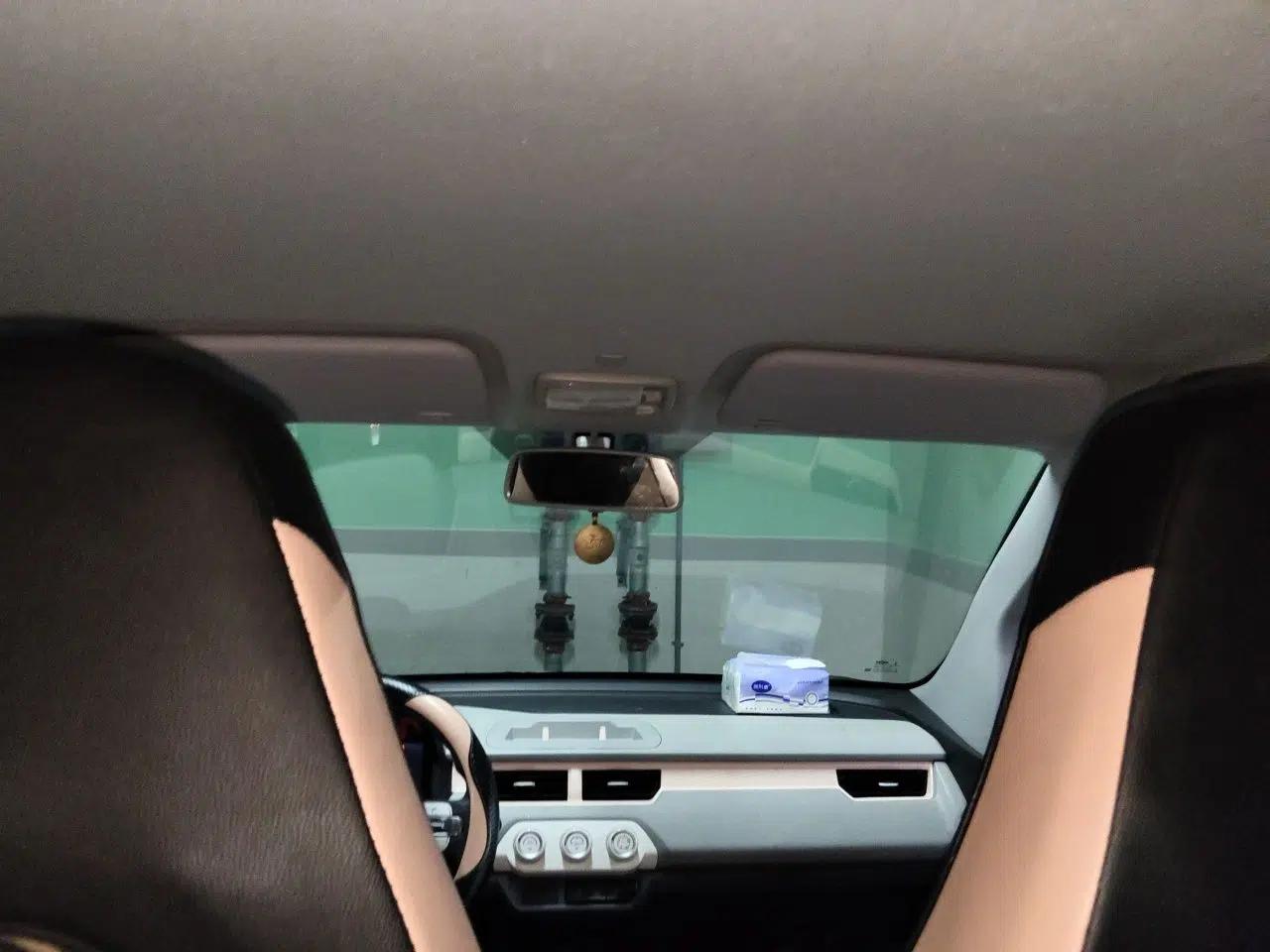 Chery QQ Ice Cream 2022 170km Sundae Phosphate Lithium-Ion — миниатюра 18