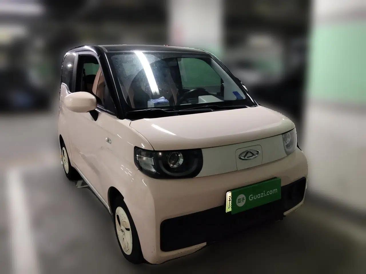 Chery QQ Ice Cream 2022 170km Sundae Phosphate Lithium-Ion — миниатюра 3