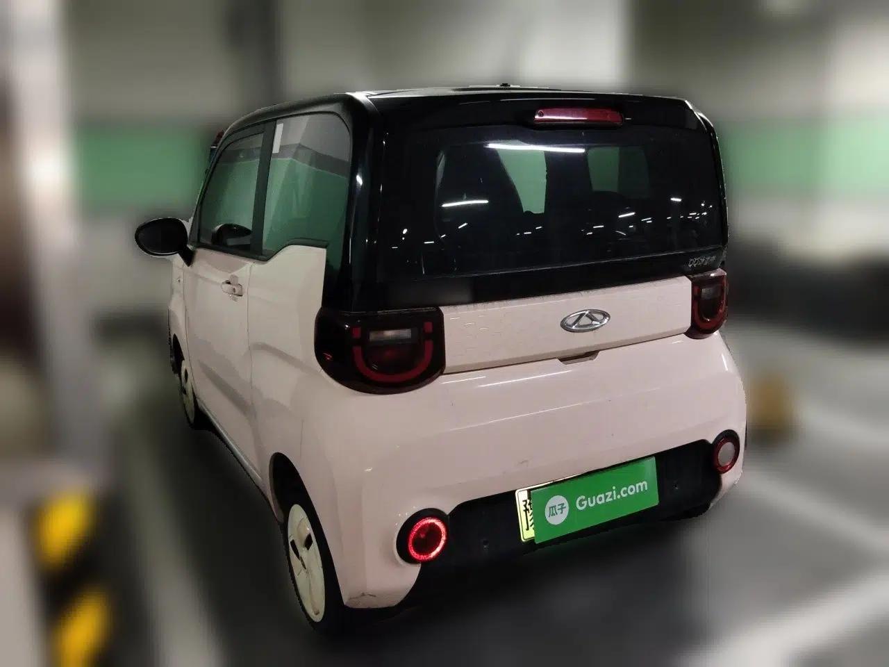 Chery QQ Ice Cream 2022 170km Sundae Phosphate Lithium-Ion — миниатюра 4