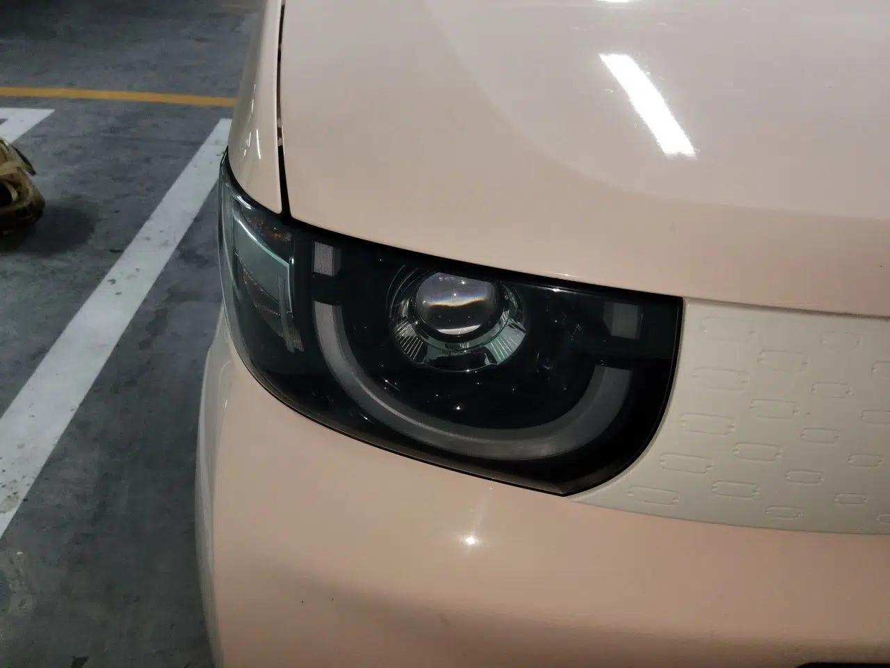 Chery QQ Ice Cream 2022 170km Sundae Phosphate Lithium-Ion — миниатюра 7