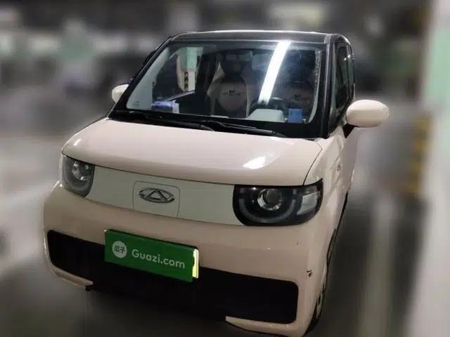 Chery QQ Ice Cream 2022 170km Sundae Phosphate Lithium-Ion