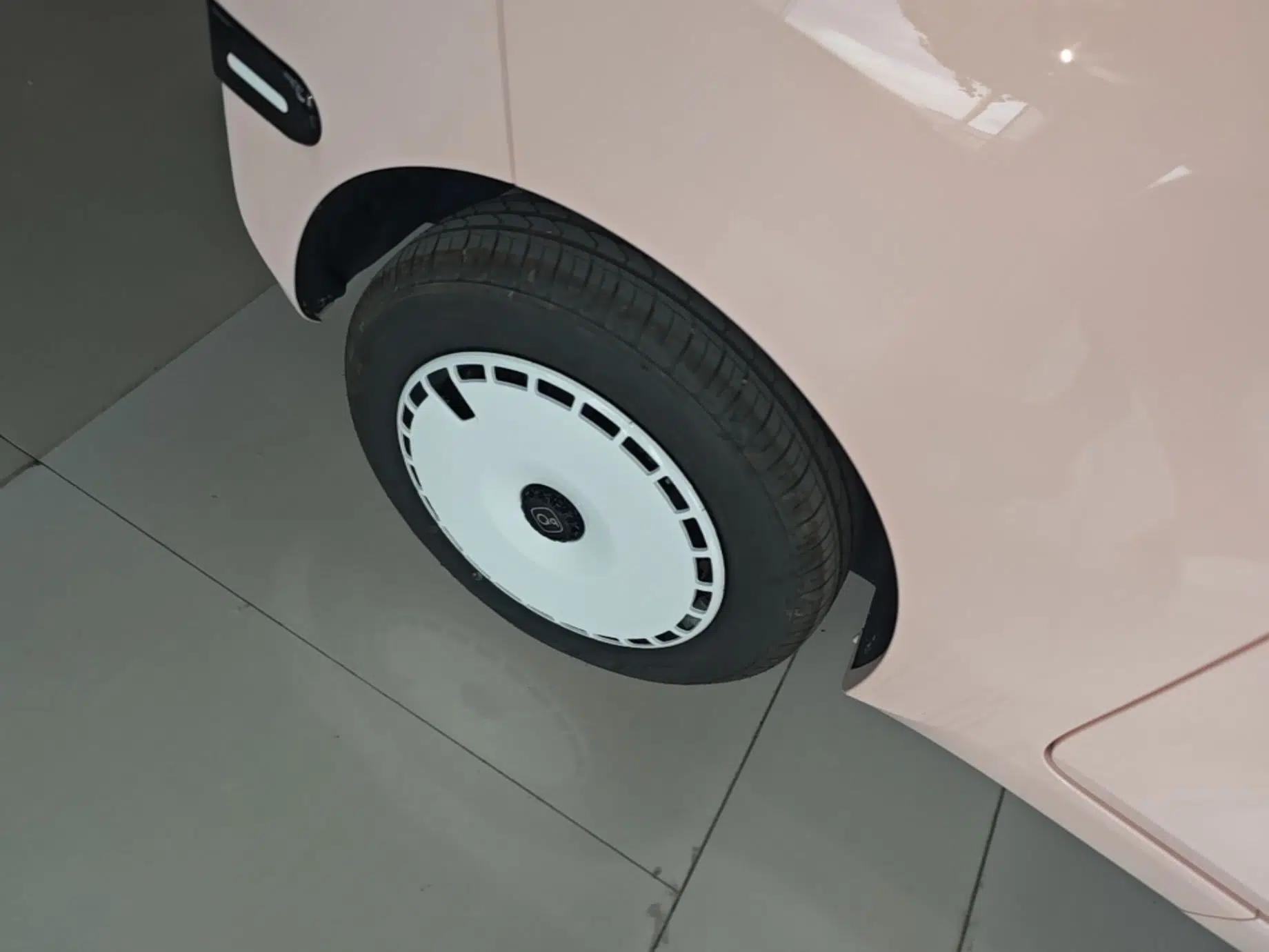 Chery QQ Ice Cream 2025 205km Qi Energy Version — миниатюра 11