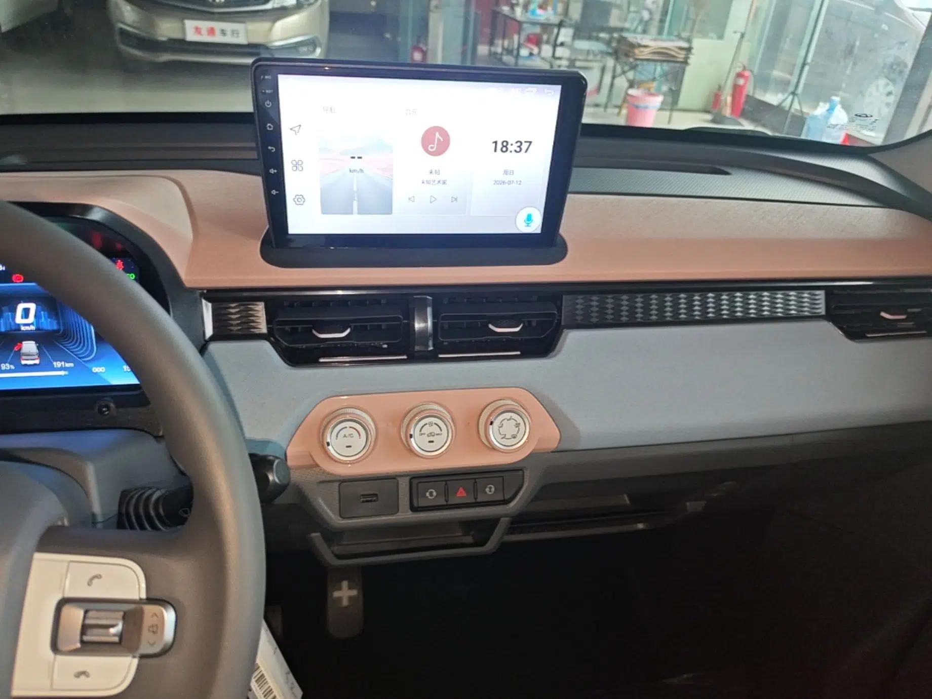 Chery QQ Ice Cream 2025 205km Qi Energy Version — миниатюра 15