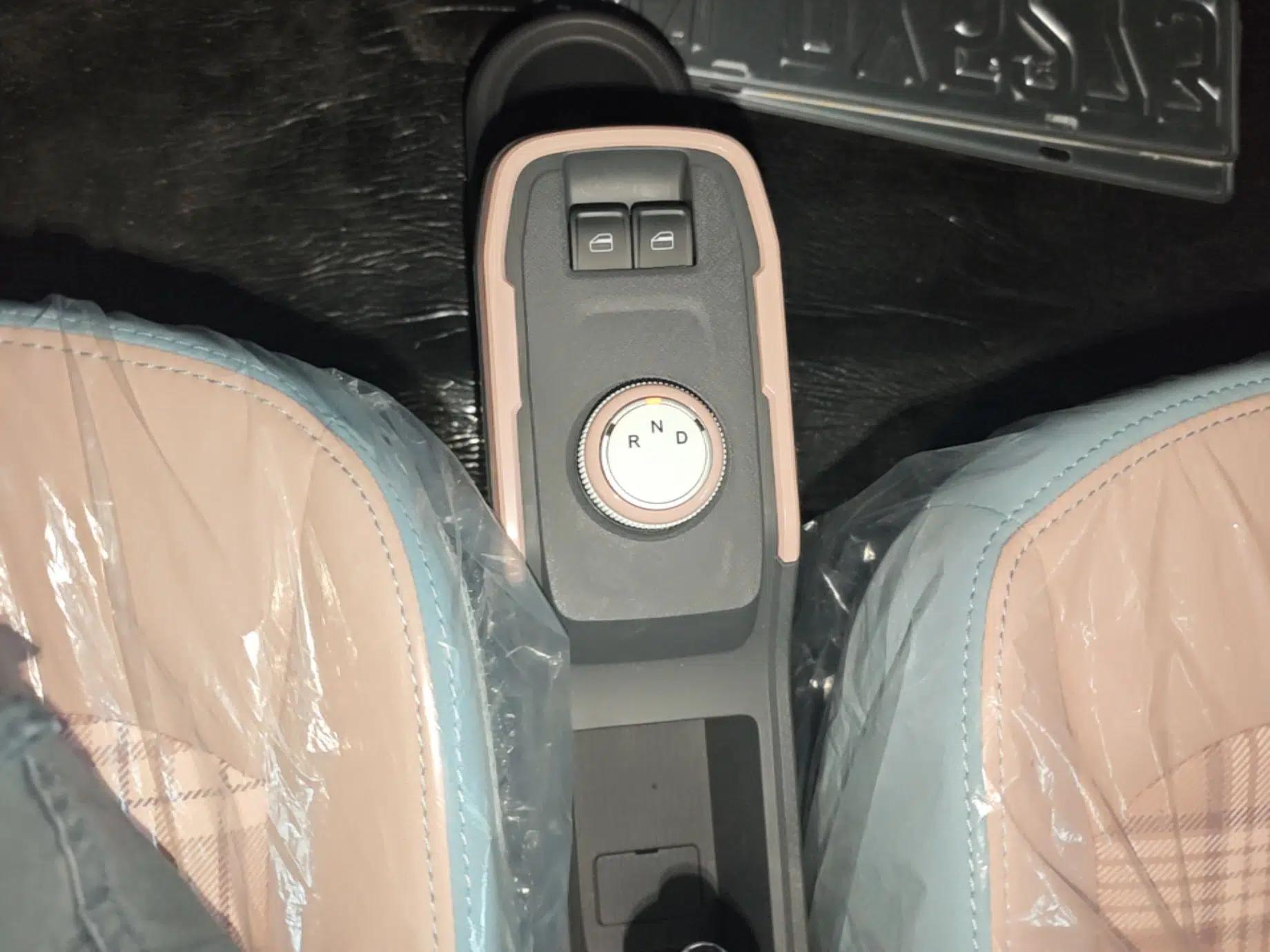 Chery QQ Ice Cream 2025 205km Qi Energy Version — миниатюра 16