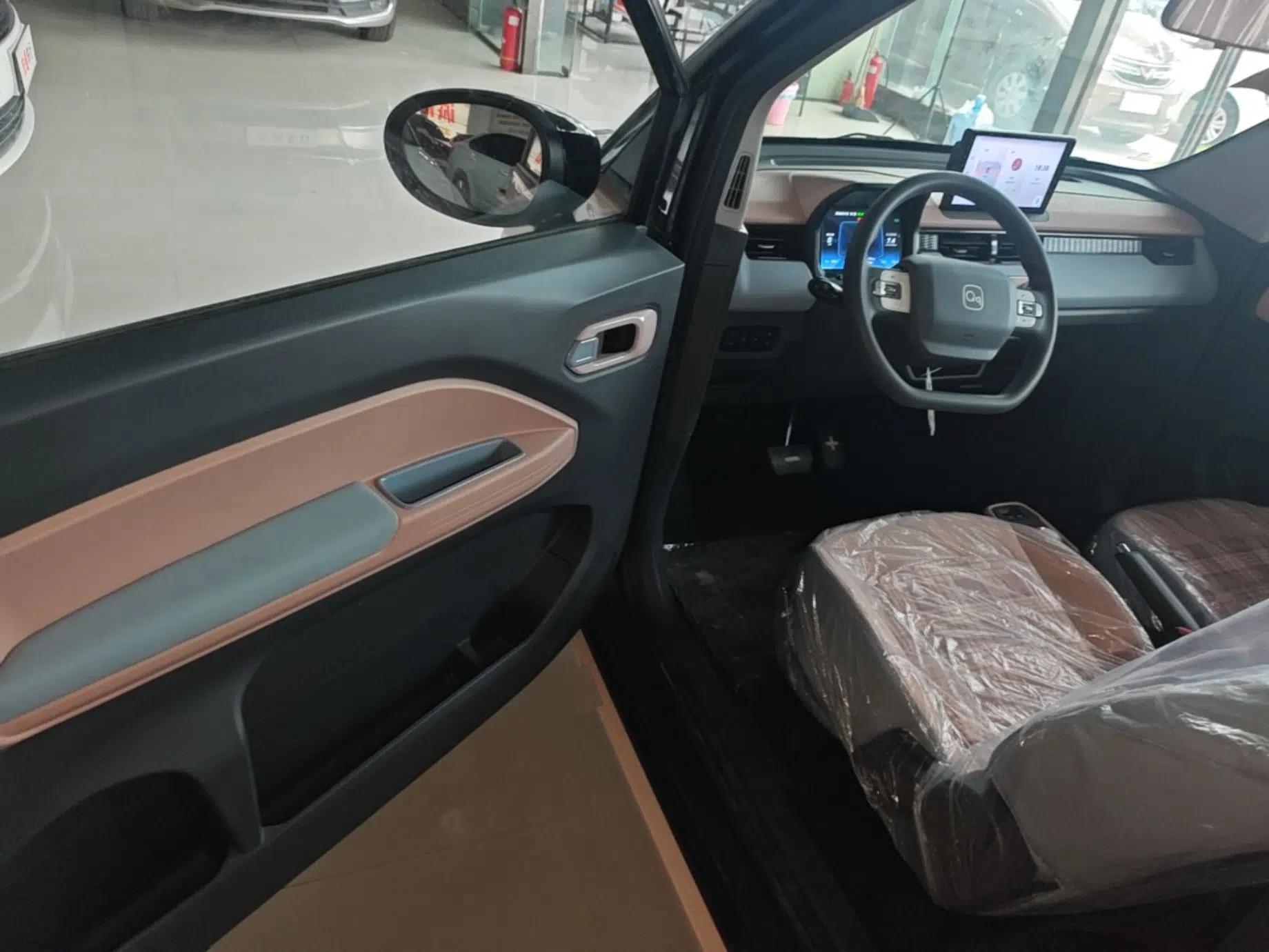Chery QQ Ice Cream 2025 205km Qi Energy Version — миниатюра 18