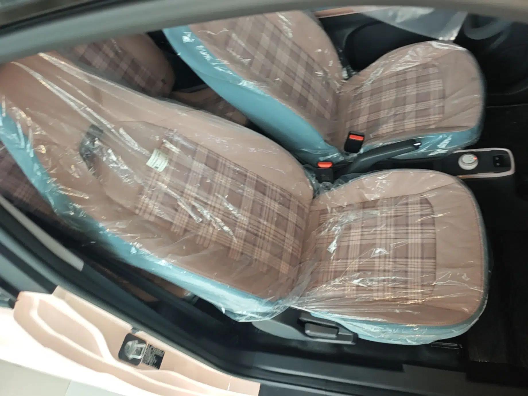 Chery QQ Ice Cream 2025 205km Qi Energy Version — миниатюра 19