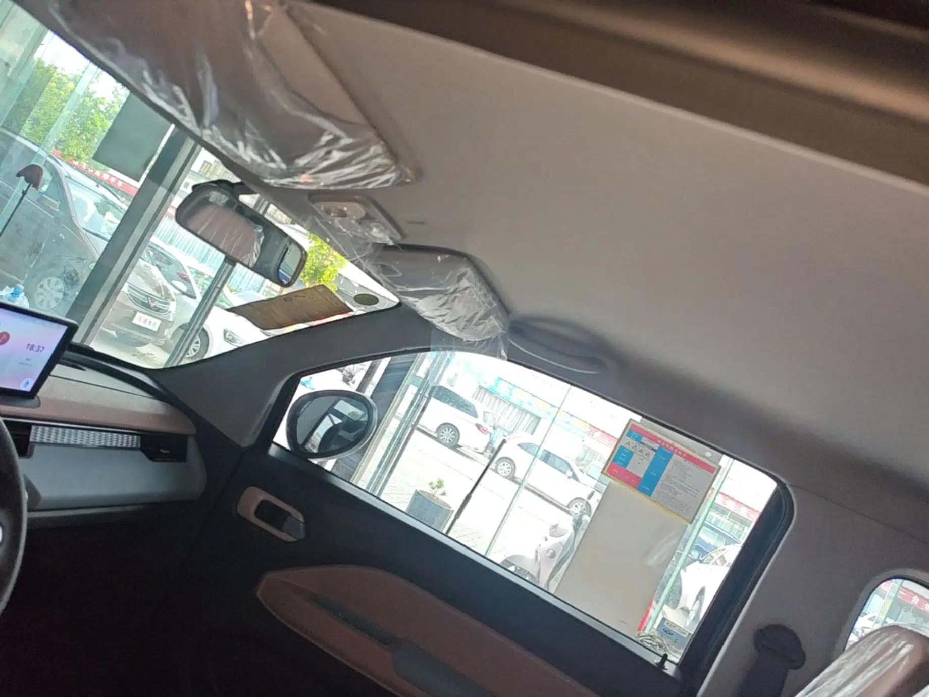 Chery QQ Ice Cream 2025 205km Qi Energy Version — миниатюра 21