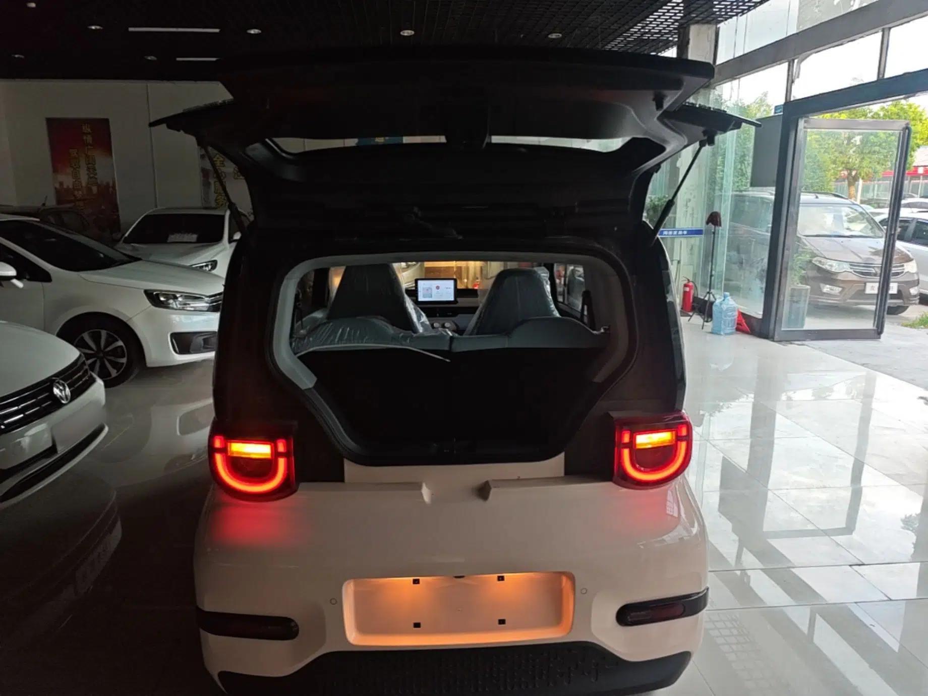 Chery QQ Ice Cream 2025 205km Qi Energy Version — миниатюра 22