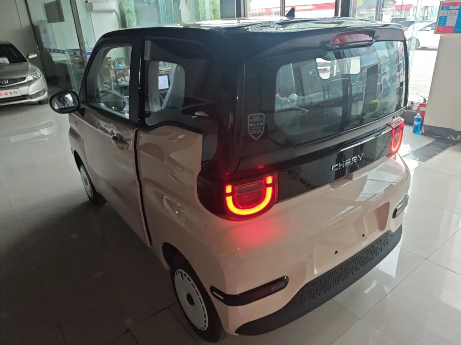Chery QQ Ice Cream 2025 205km Qi Energy Version — миниатюра 4