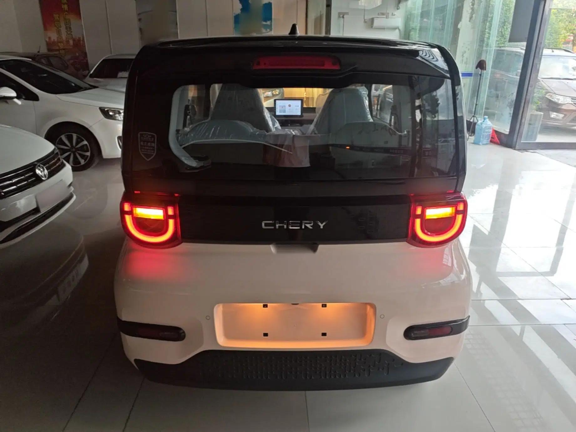 Chery QQ Ice Cream 2025 205km Qi Energy Version — миниатюра 5