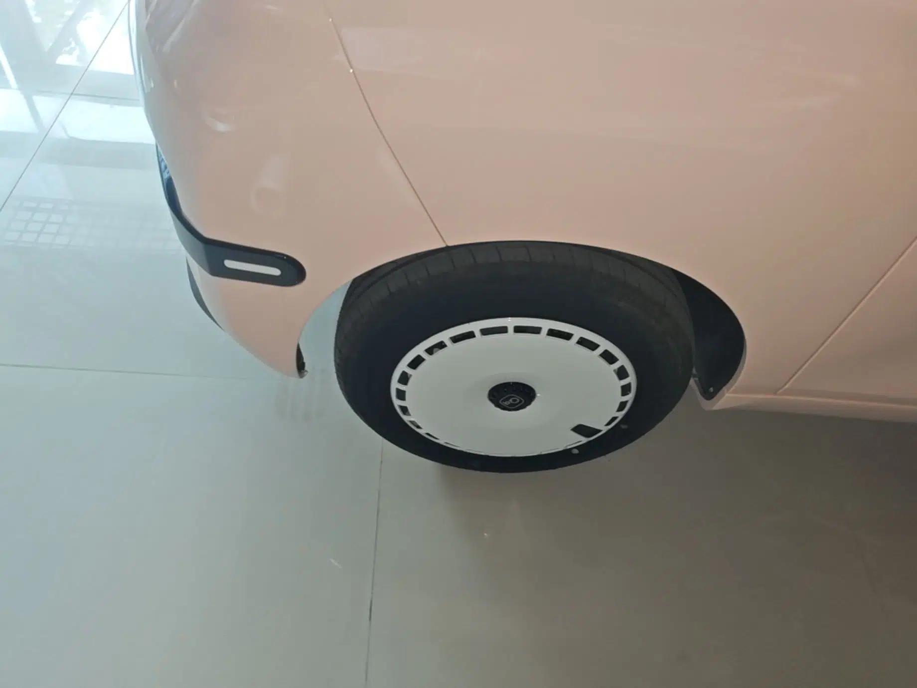 Chery QQ Ice Cream 2025 205km Qi Energy Version — миниатюра 10