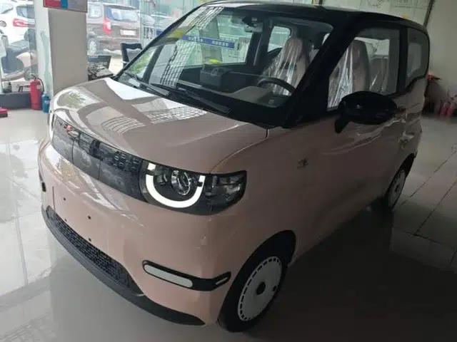 Chery QQ Ice Cream 2025 205km Qi Energy Version