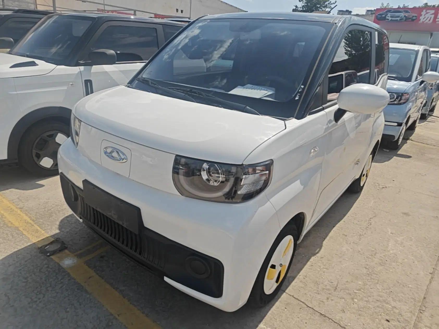Chery QQ Ice Cream 2022 170km Sundae Phosphate Lithium-Ion — миниатюра 1