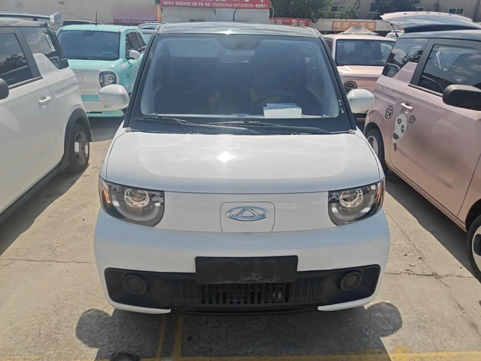 Chery QQ Ice Cream 2022 170km Sundae Phosphate Lithium-Ion — миниатюра 2