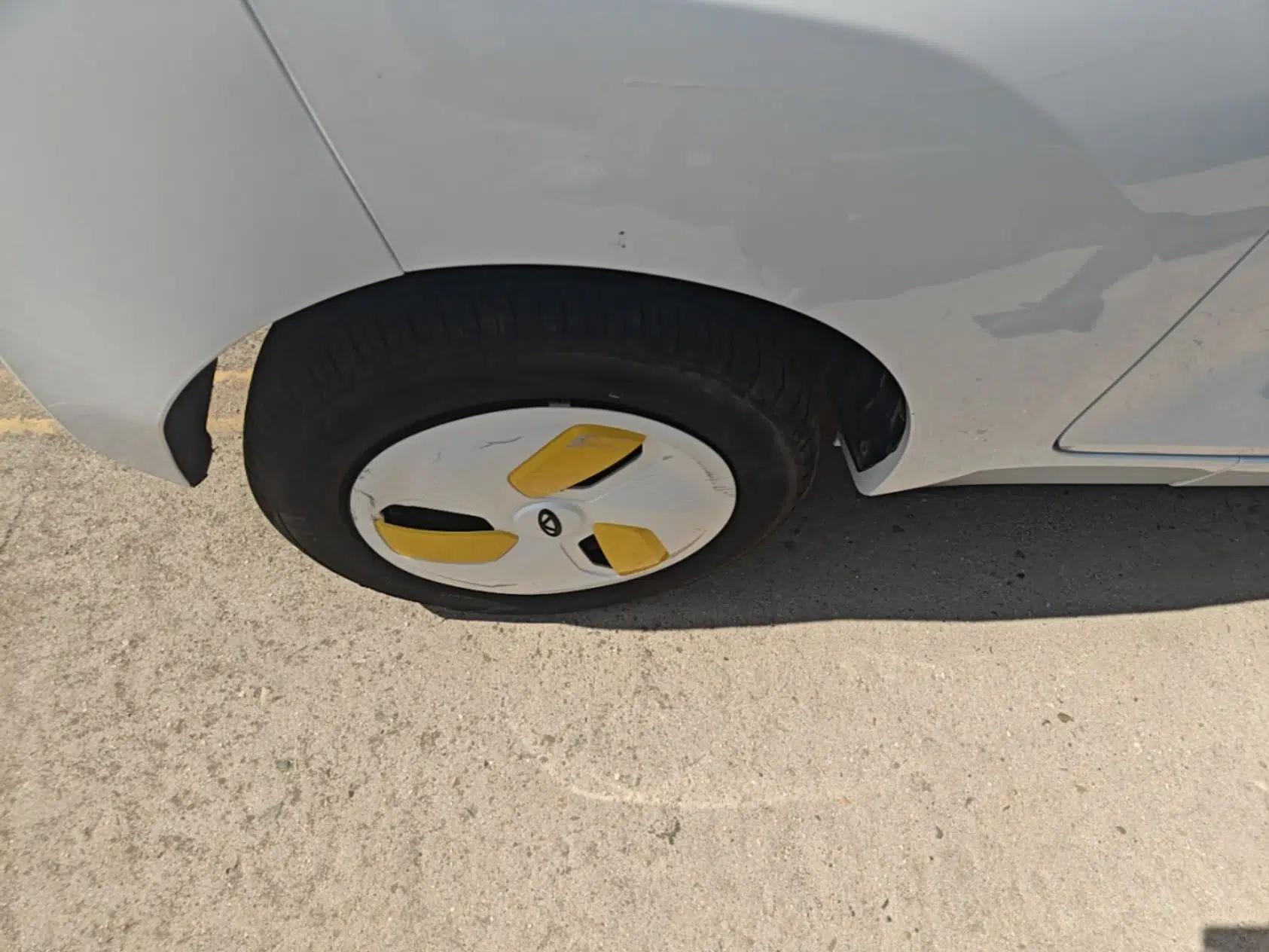 Chery QQ Ice Cream 2022 170km Sundae Phosphate Lithium-Ion — миниатюра 16