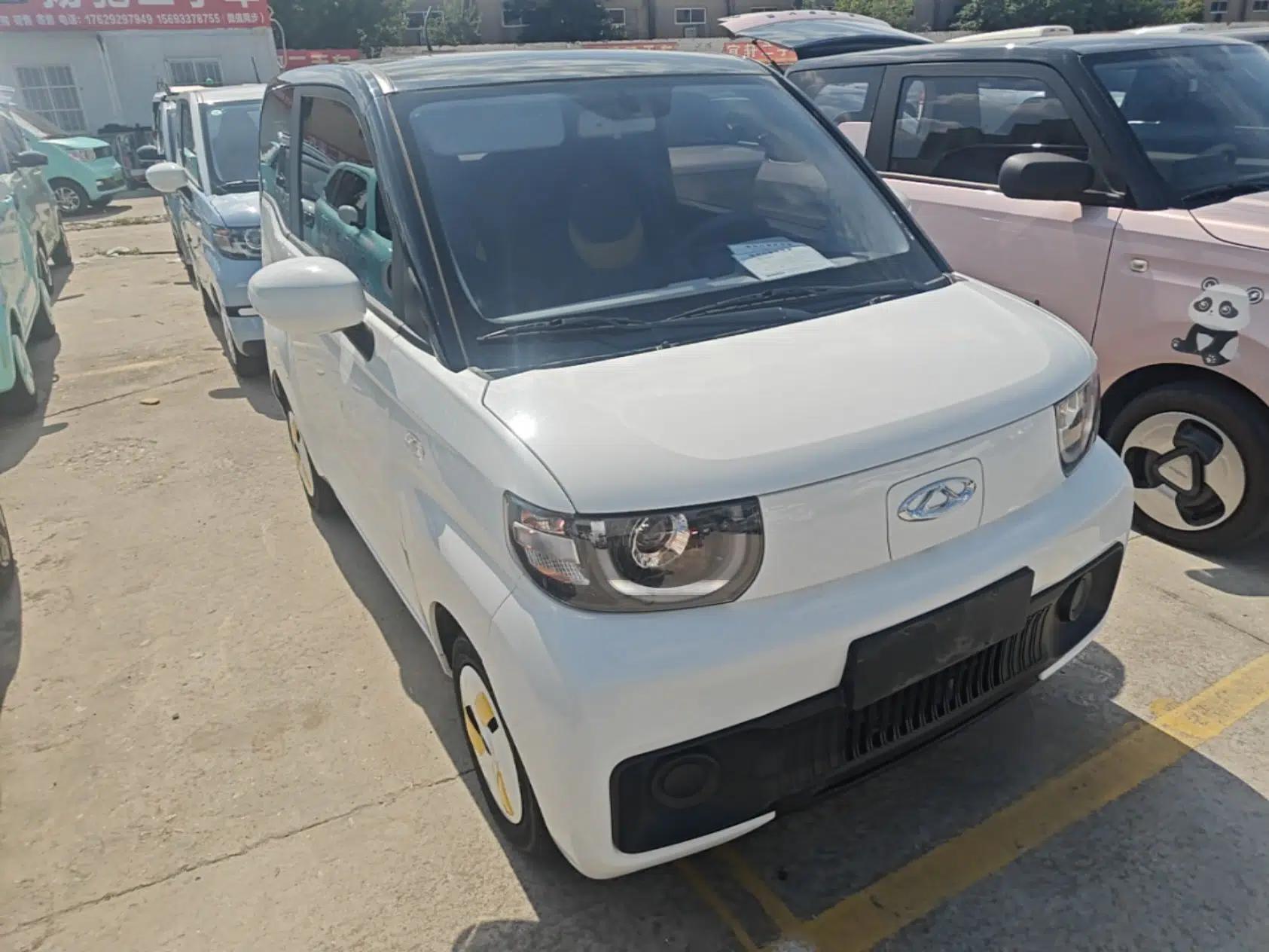 Chery QQ Ice Cream 2022 170km Sundae Phosphate Lithium-Ion — миниатюра 3