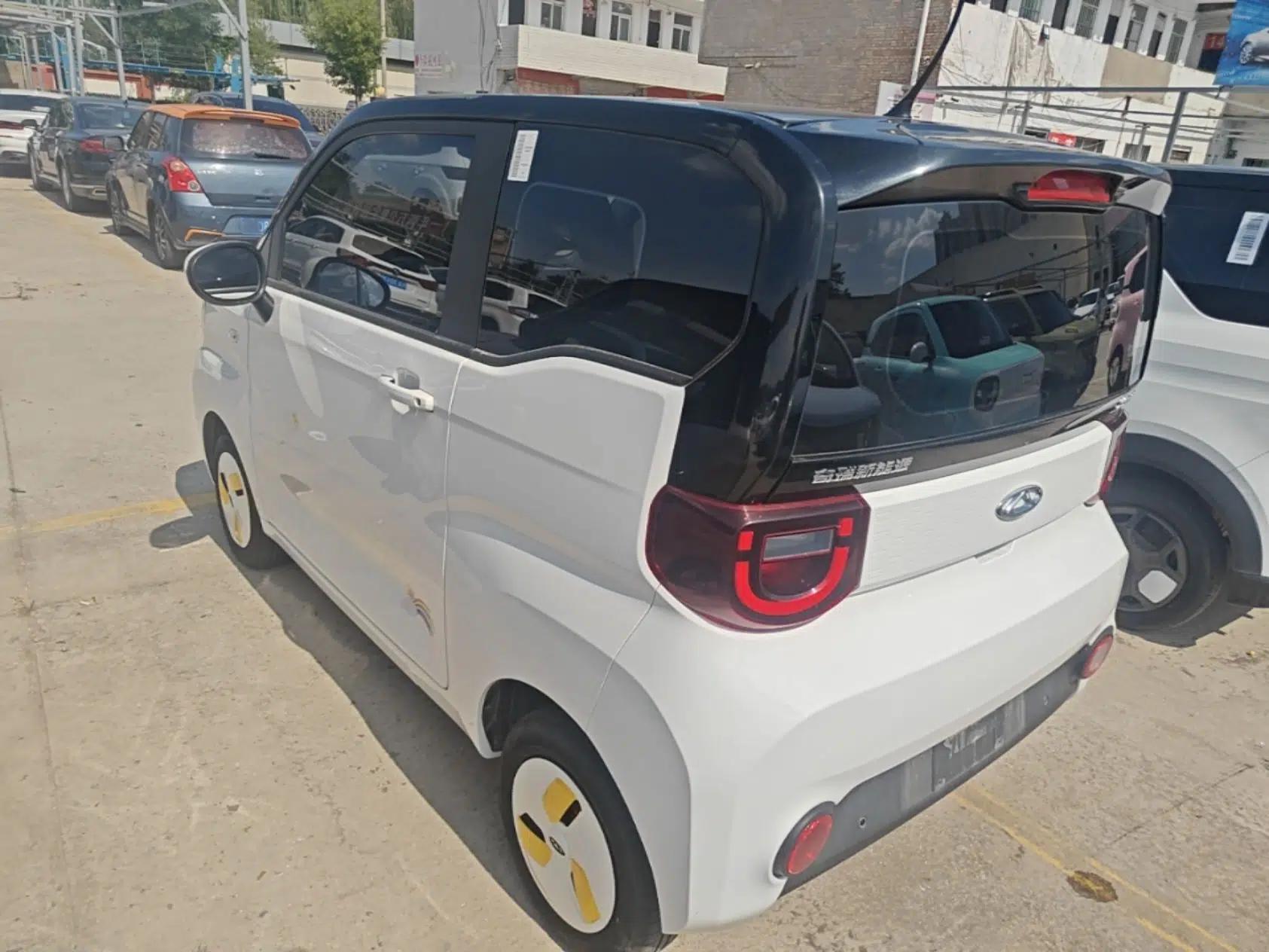 Chery QQ Ice Cream 2022 170km Sundae Phosphate Lithium-Ion — миниатюра 4