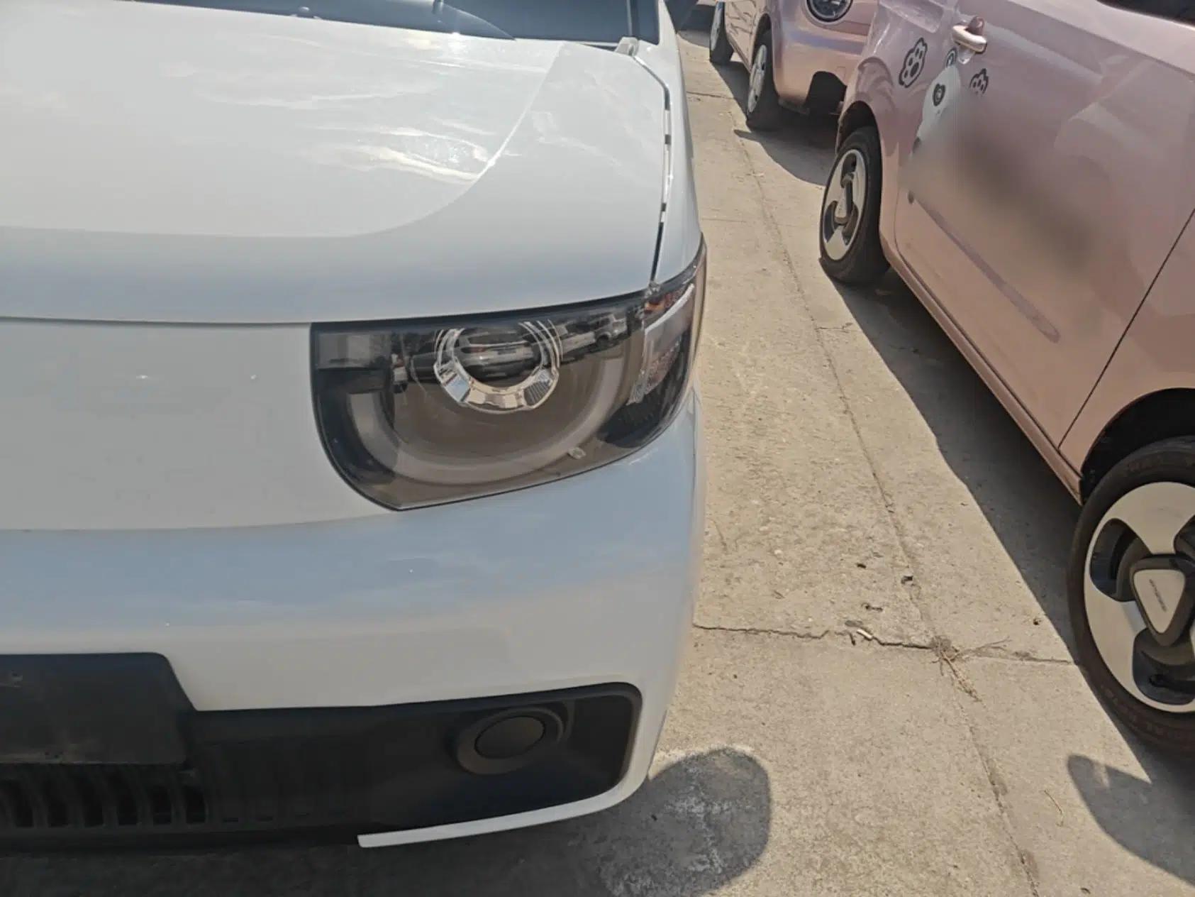 Chery QQ Ice Cream 2022 170km Sundae Phosphate Lithium-Ion — миниатюра 8