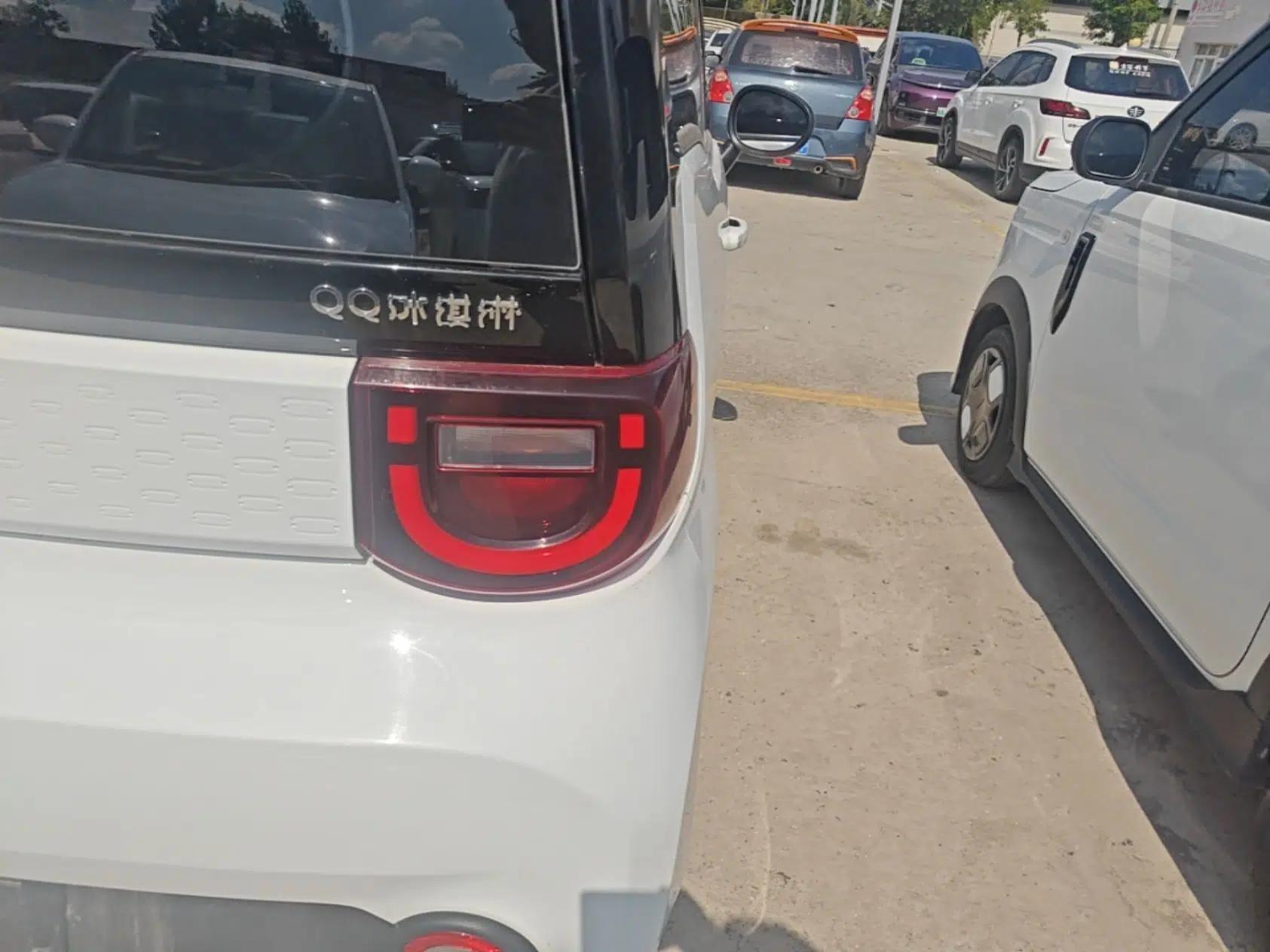 Chery QQ Ice Cream 2022 170km Sundae Phosphate Lithium-Ion — миниатюра 9